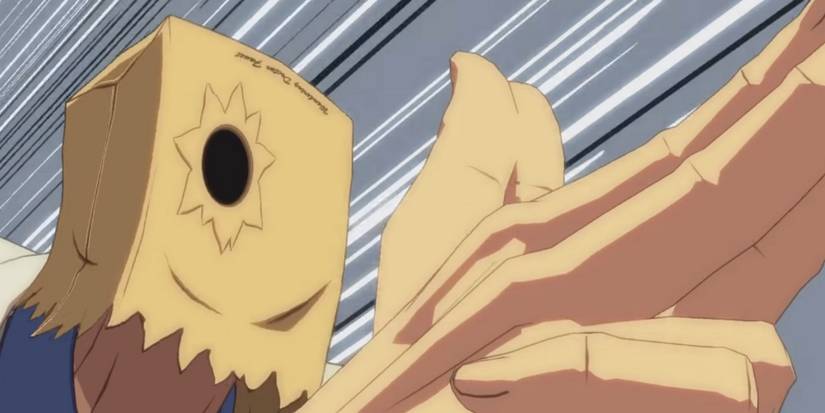 Faust from Guilty Gear