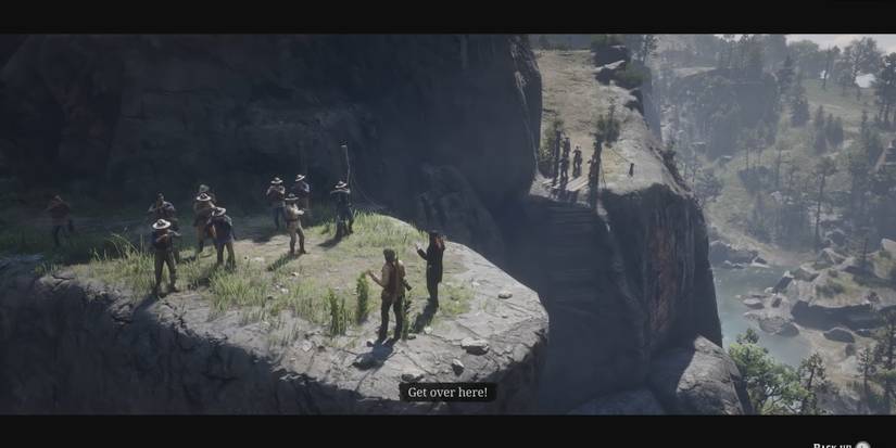 Red Dead Redemption Favored Sons