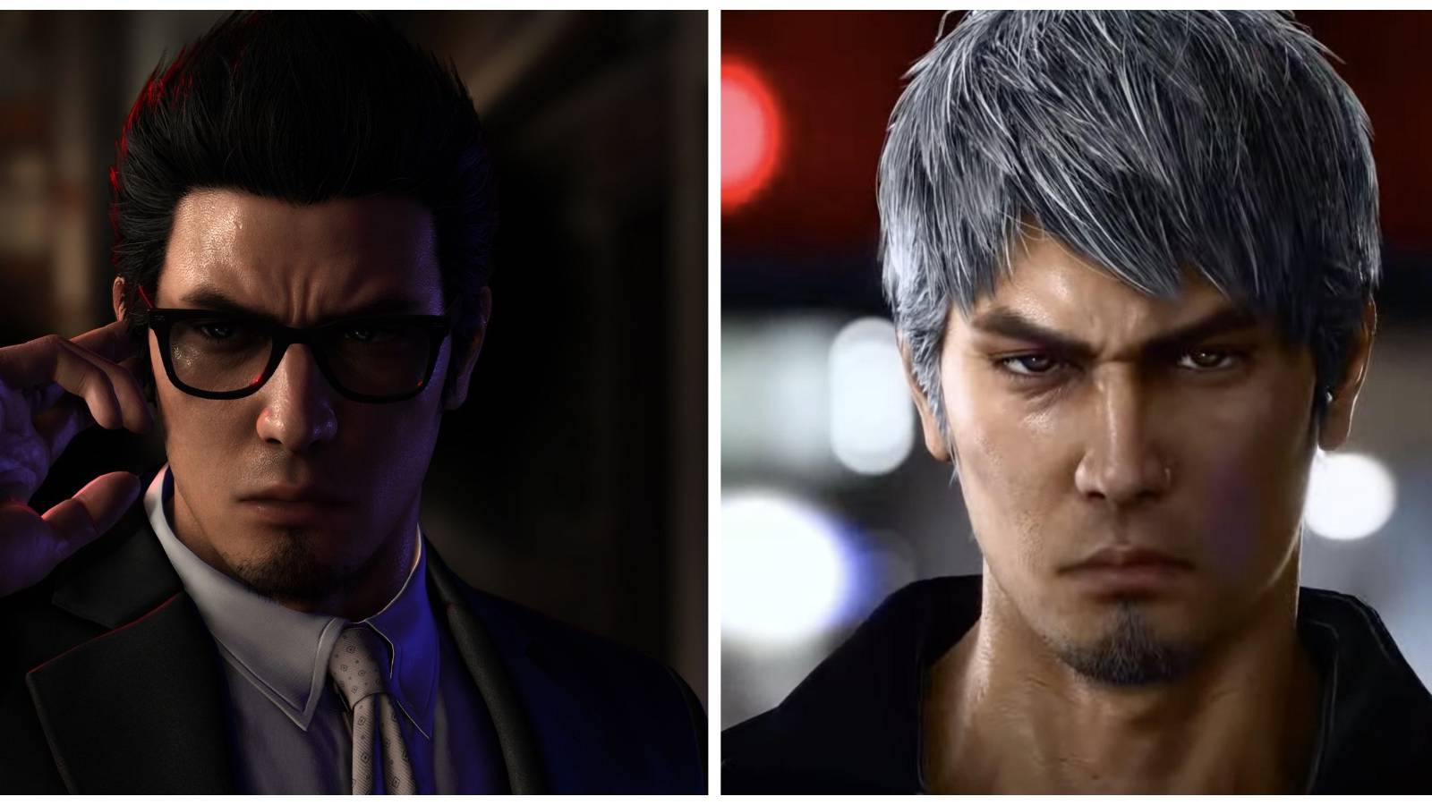 Like A Dragon Infinite Wealth Kiryu Joryu