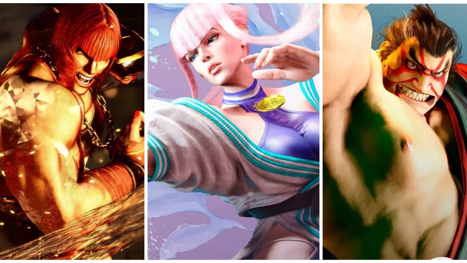 Street Fighter 6 Marisa Manon Honda