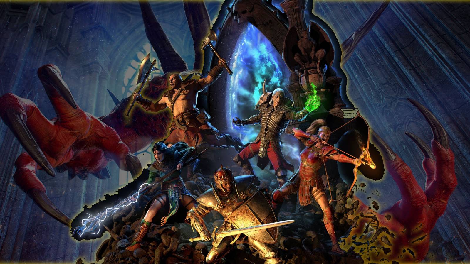 Featured - Best Hard Challenges for Diablo 2