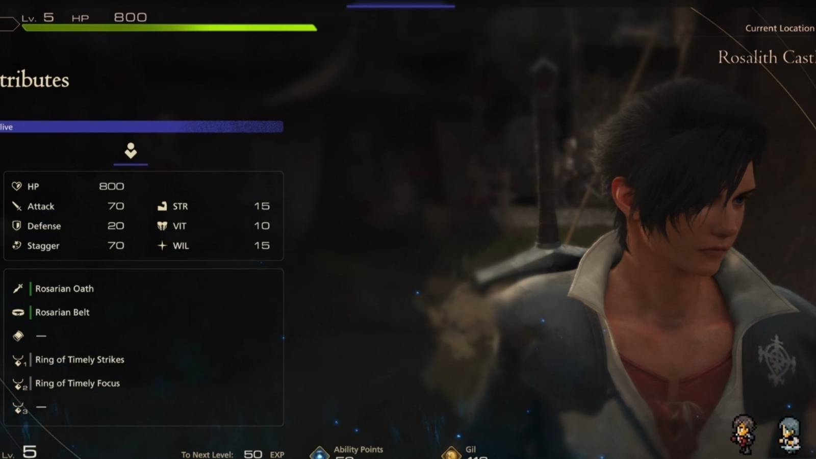 Featured Final Fantasy 16 how to equip weapons