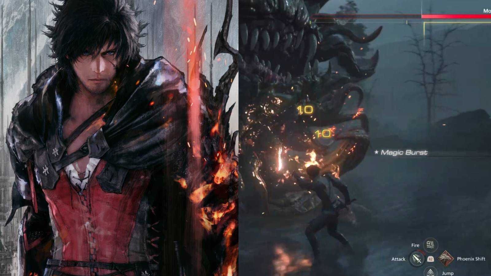 Featured Final Fantasy 16 how will gauge works