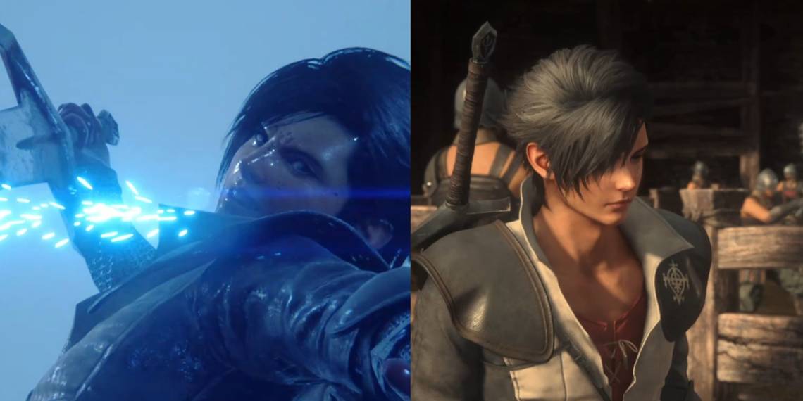 Final Fantasy 16: Cómo usar Explosión Mágica