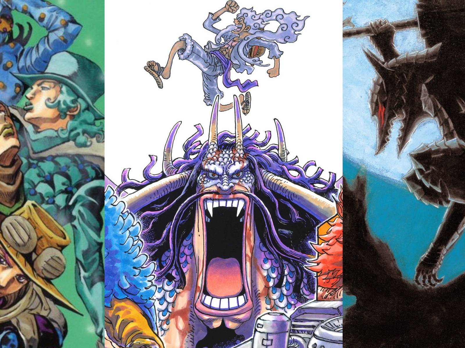 Khám Phá - Những Series Manga Tuyệt Vời Nhất Đang Gây Sốt