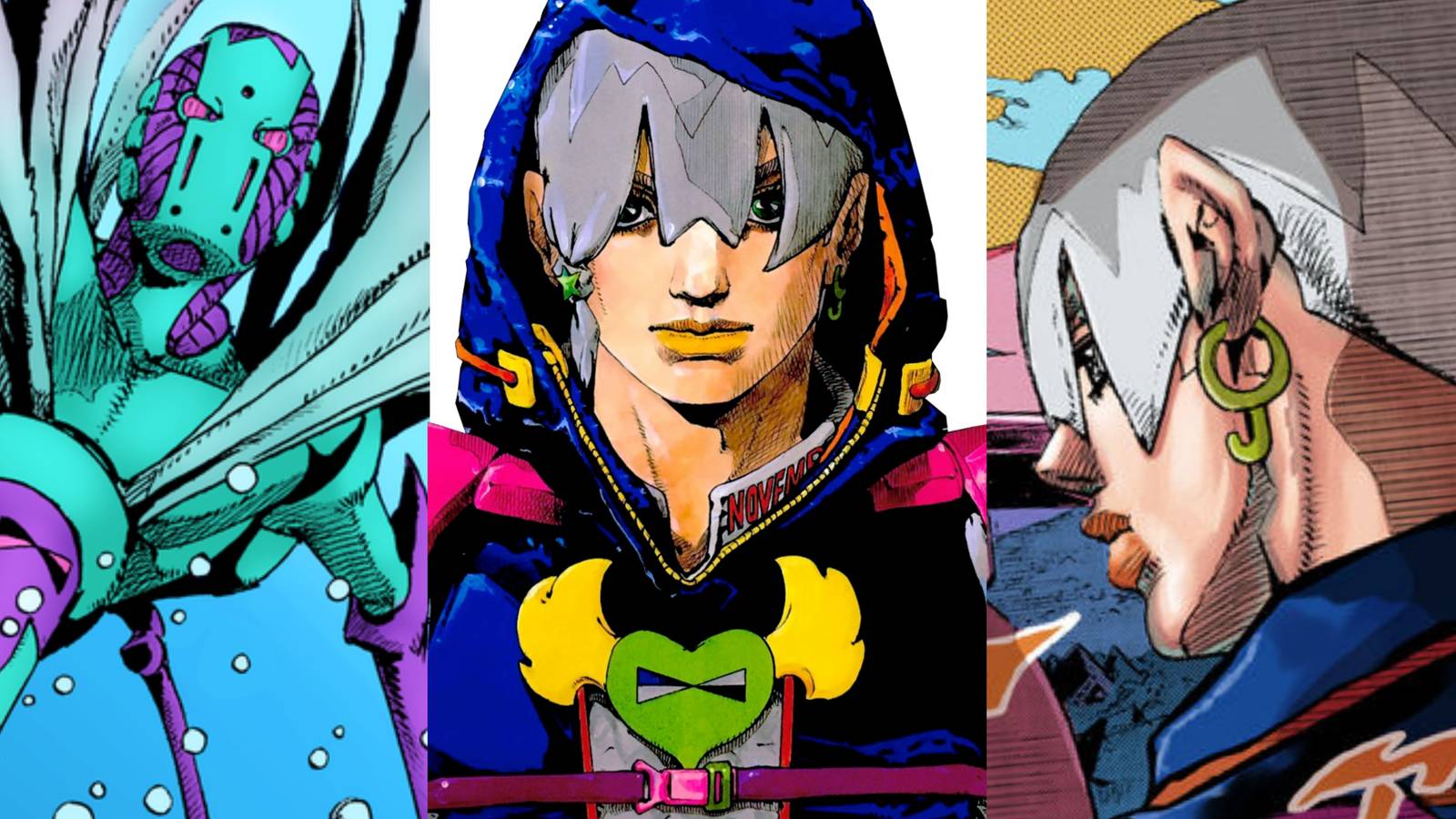 Featured JOJOLands Jodio Joestar