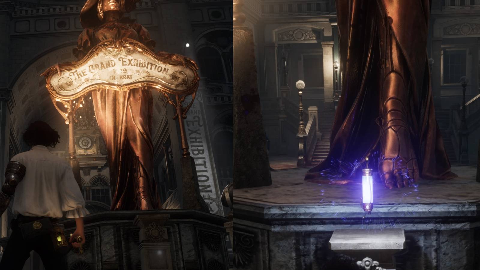 Featured Lies of P Pulse Cell Location