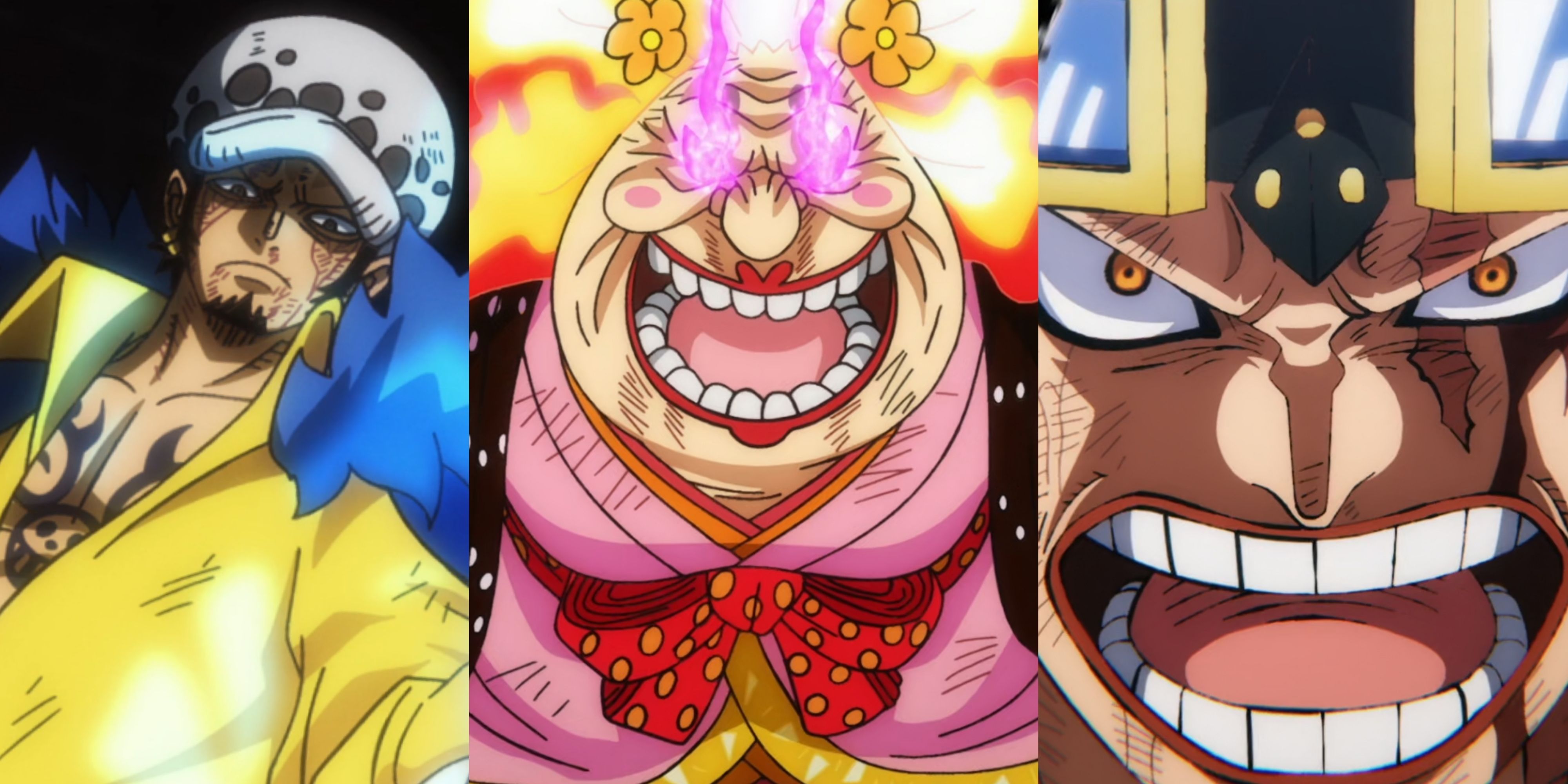 One Piece Episode 1066: Does Kid treasure his fellow pirates more