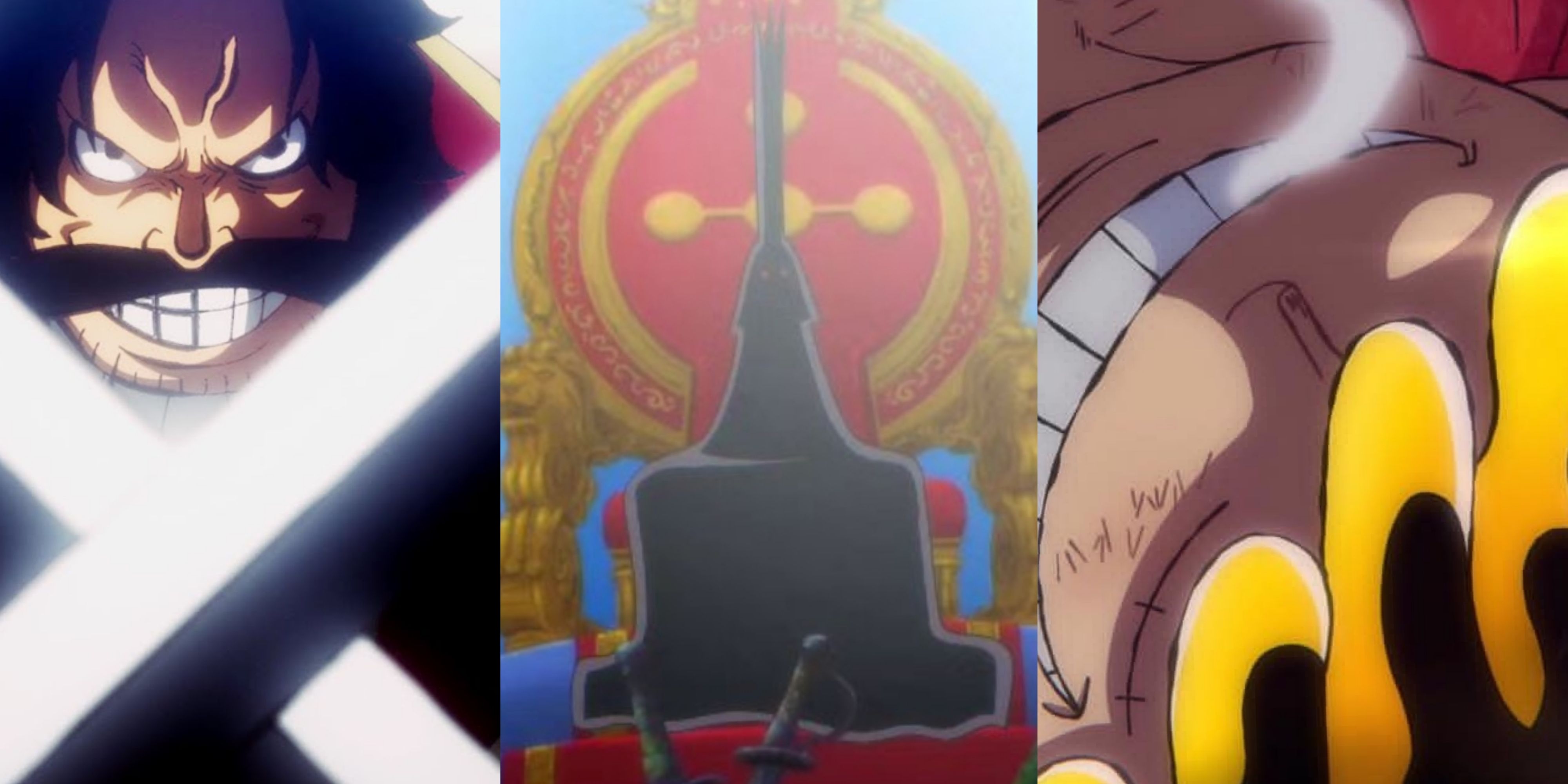 One Piece: 7 Most Influential Characters Killed By The World Government