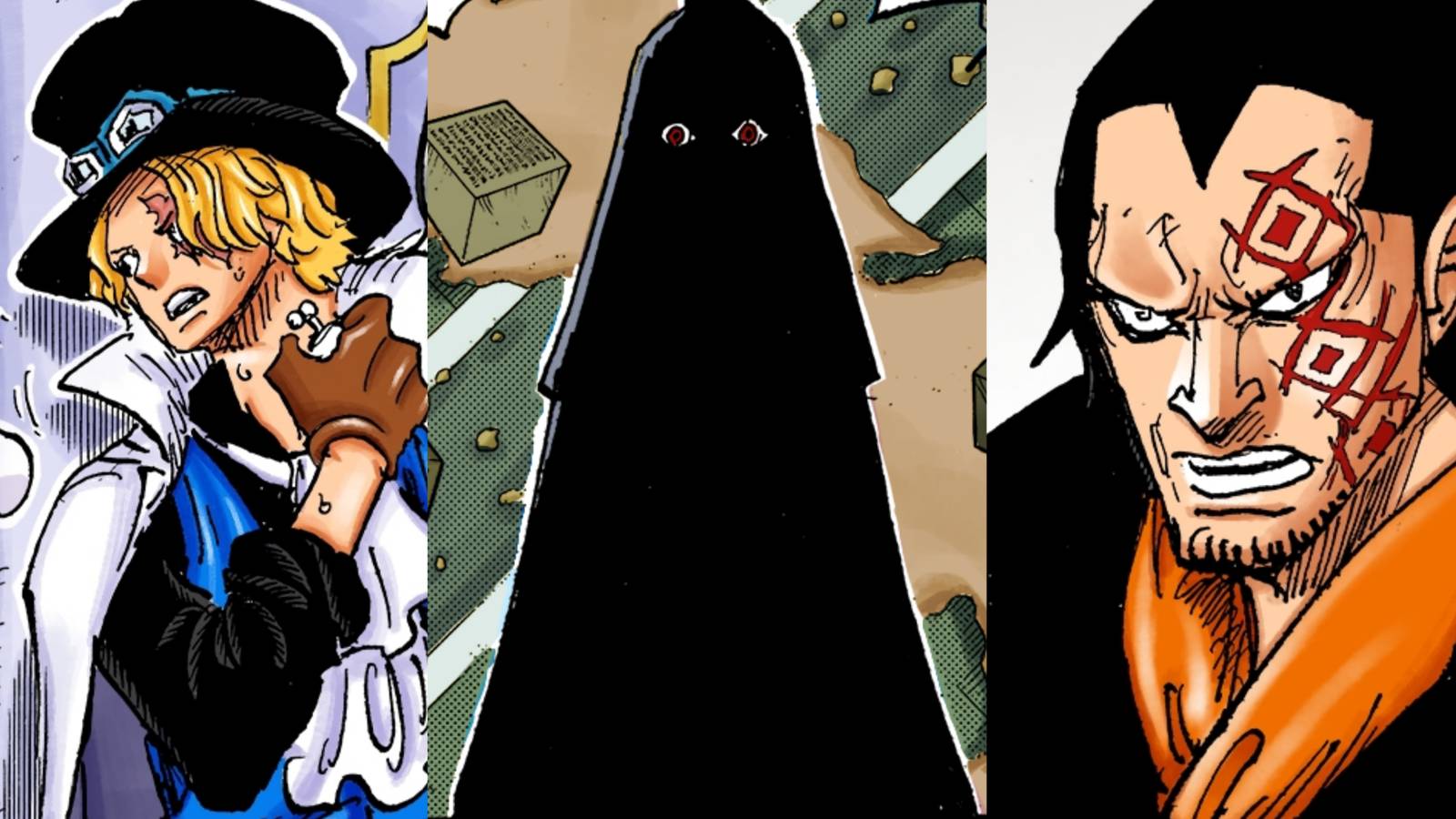 One Piece: Biggest Events That Took Place During The Reverie