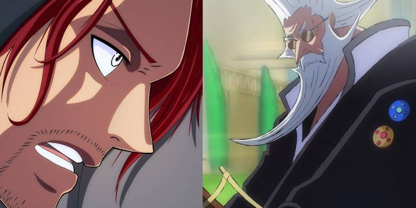 Featured One Piece Figarland Garling Connection Shanks