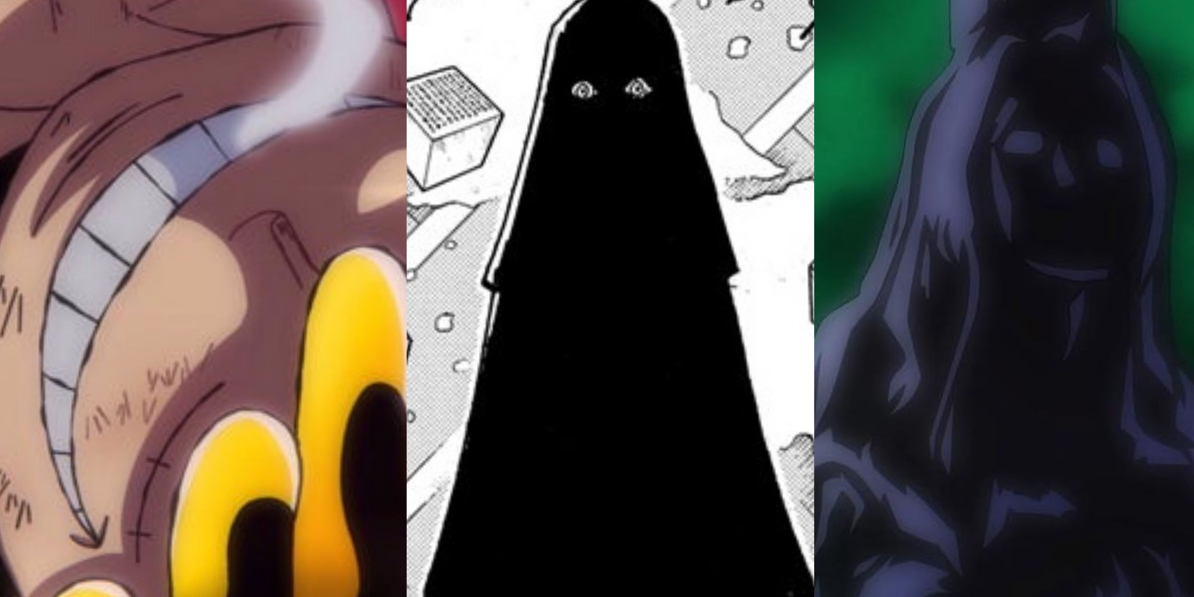 One Piece: Exploring theories that Imu is Lily, the Queen of