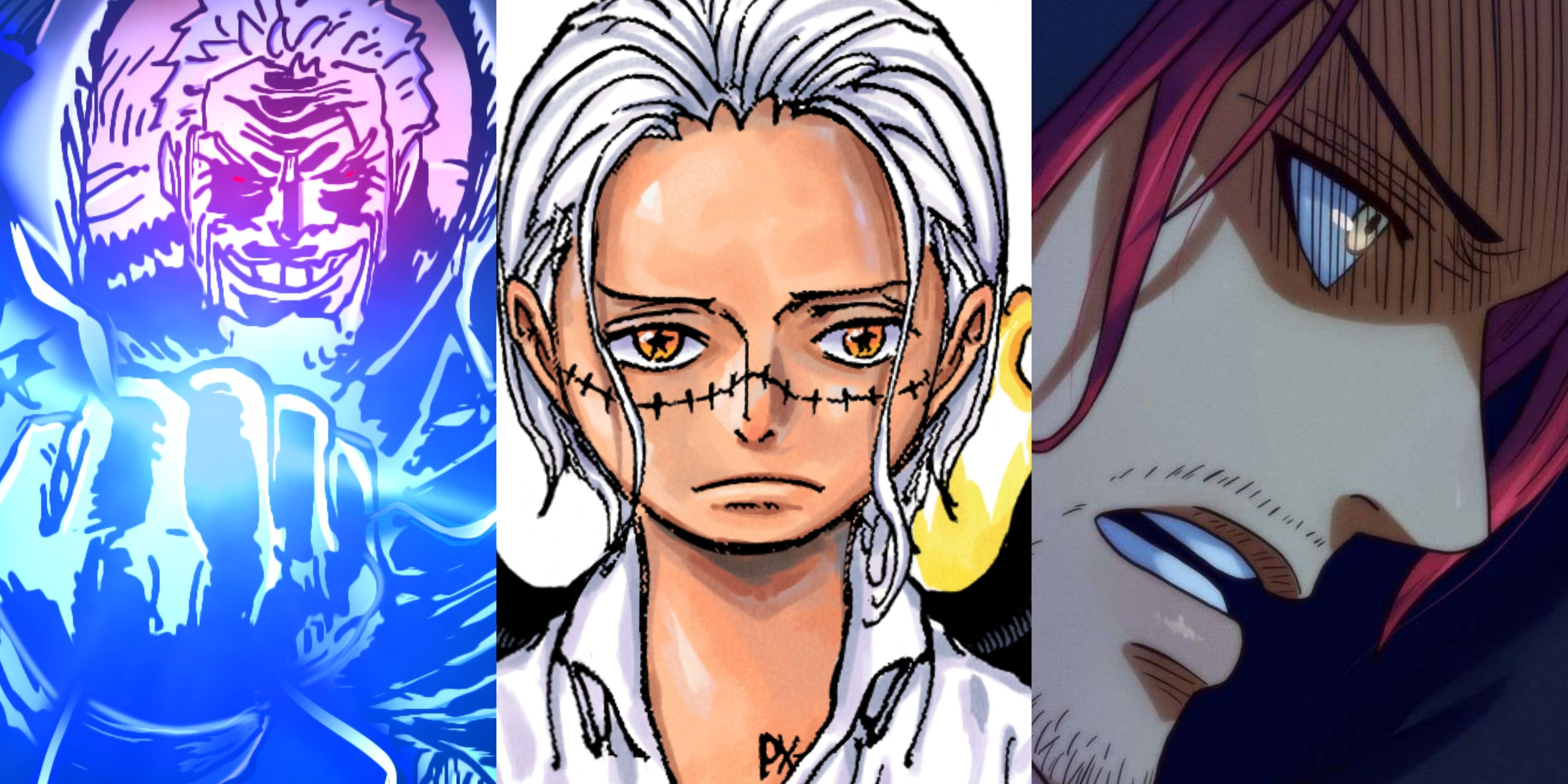 One Piece; 5th Theory; The previous user of Hito Hito no Mi: Model Sun God  Nika (CONTAINS MASSIVE SPOILERS – CHAPTER 1044+) – The Birds of Hermes