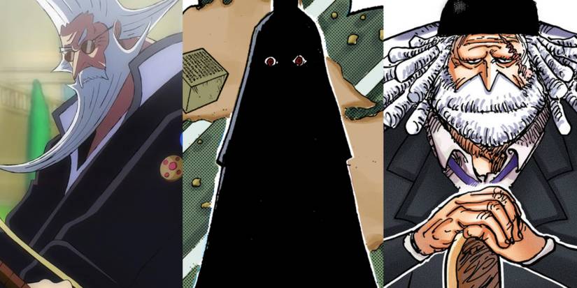 Featured One Piece Strongest In Marijoa Imu Saturn Figarland Garling