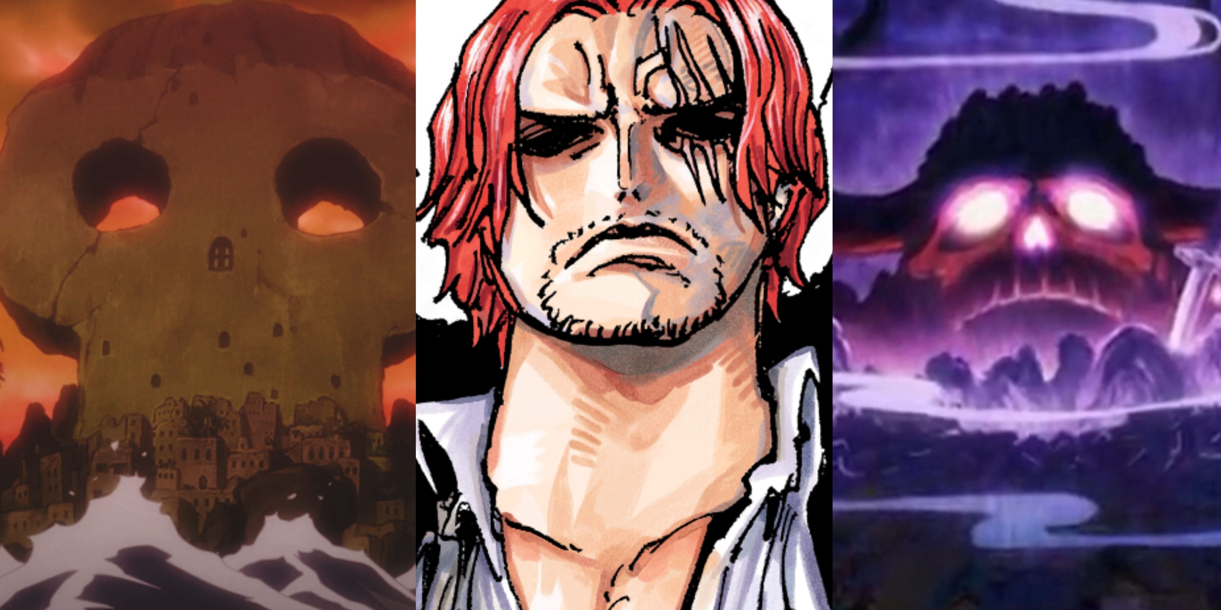 Featured One Piece Territories Under Yonko Shanks Hachinosu Wano