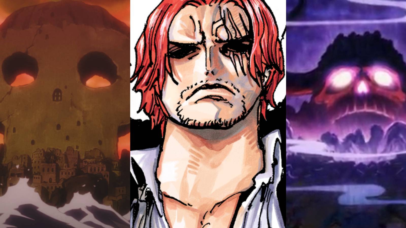 Featured One Piece Territories Under Yonko Shanks Hachinosu Wano