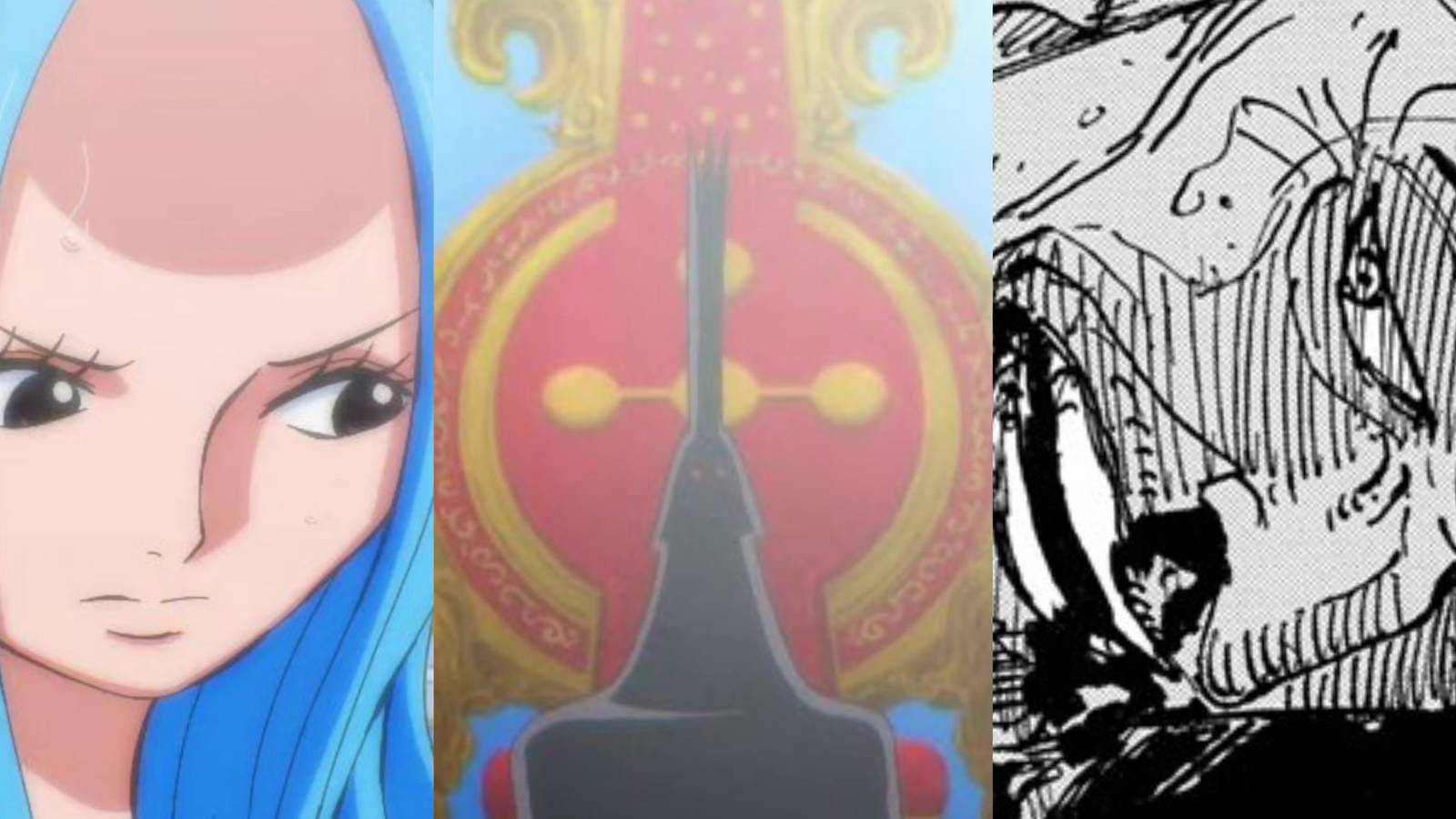 Featured One Piece Why World Government Kill Vivi Cobra Imu