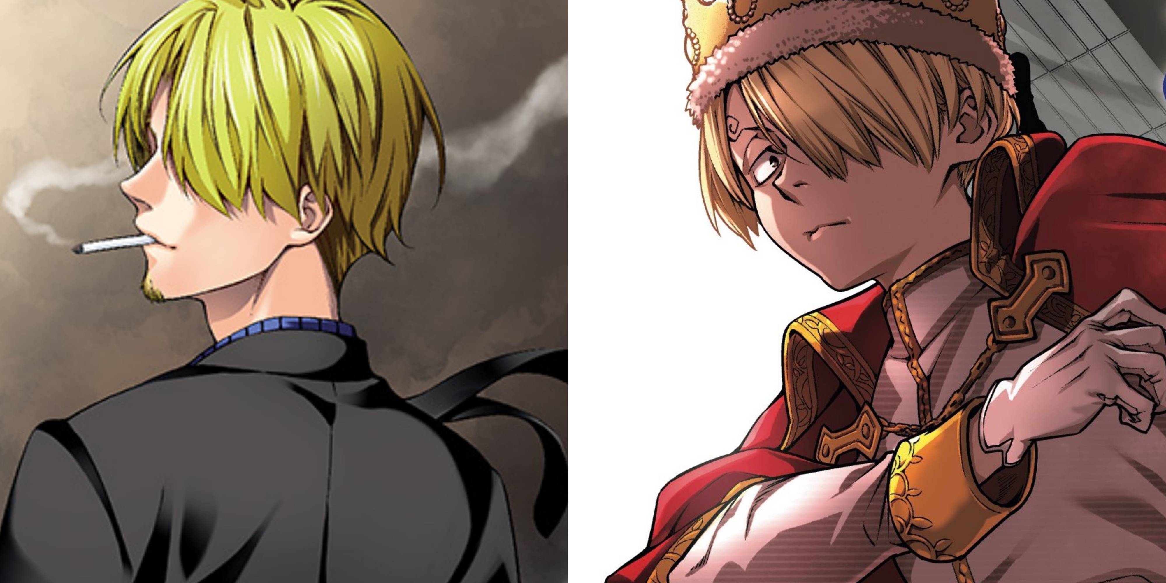 Shokugeki no sanji