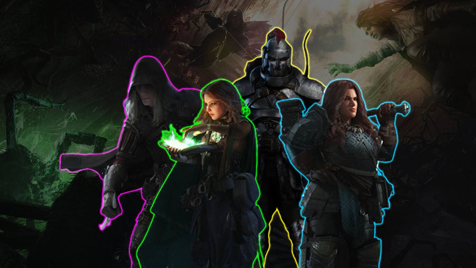 Featured - Solasta Crown of the Magister Best Party Setup