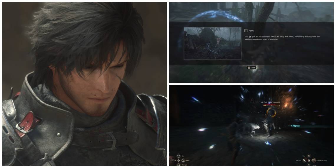 Final Fantasy 16: Cómo hacer una parada