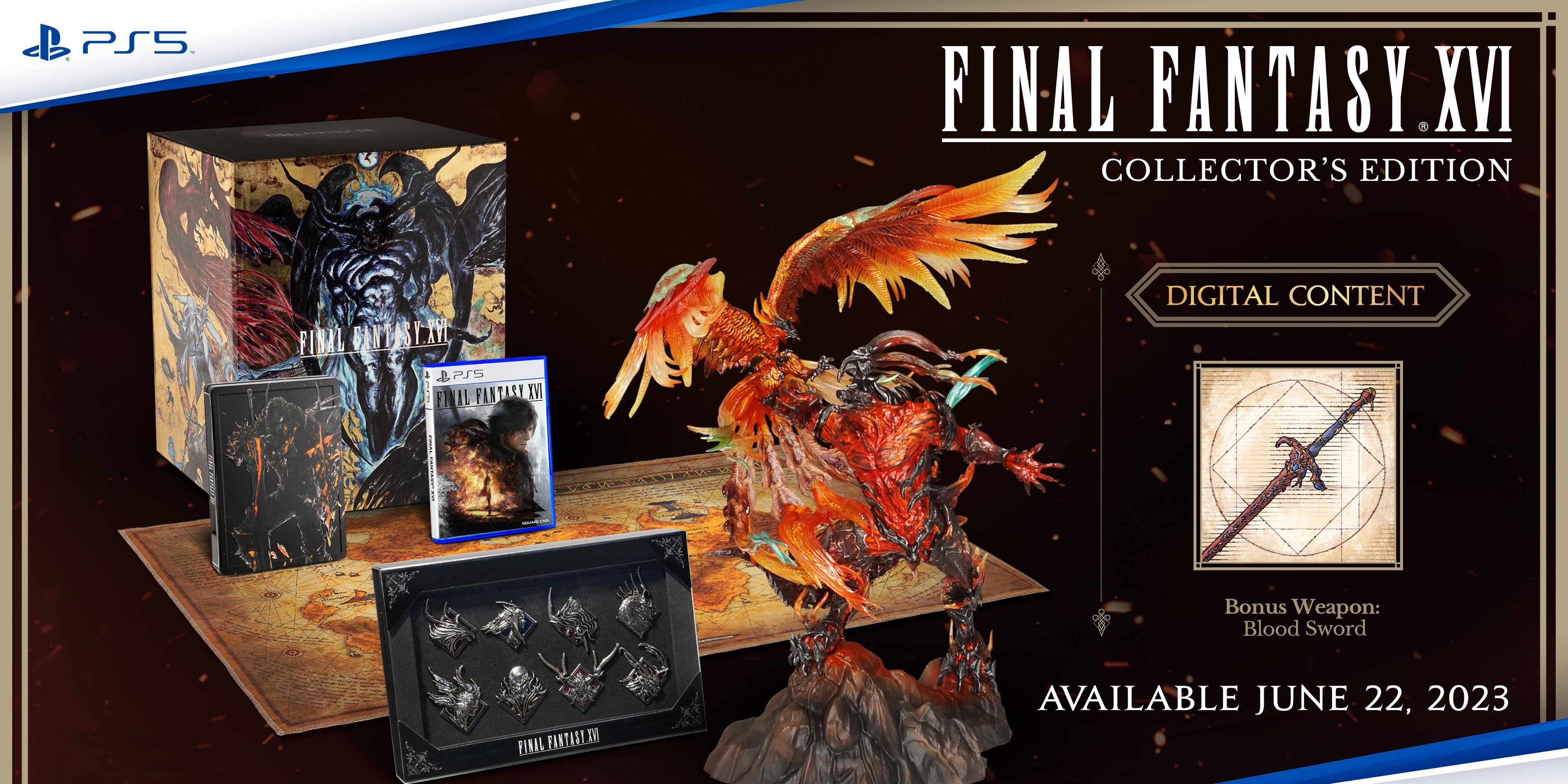 The Ultimate Guide to Pre-Order Bonuses and Special Editions in Final Fantasy 16