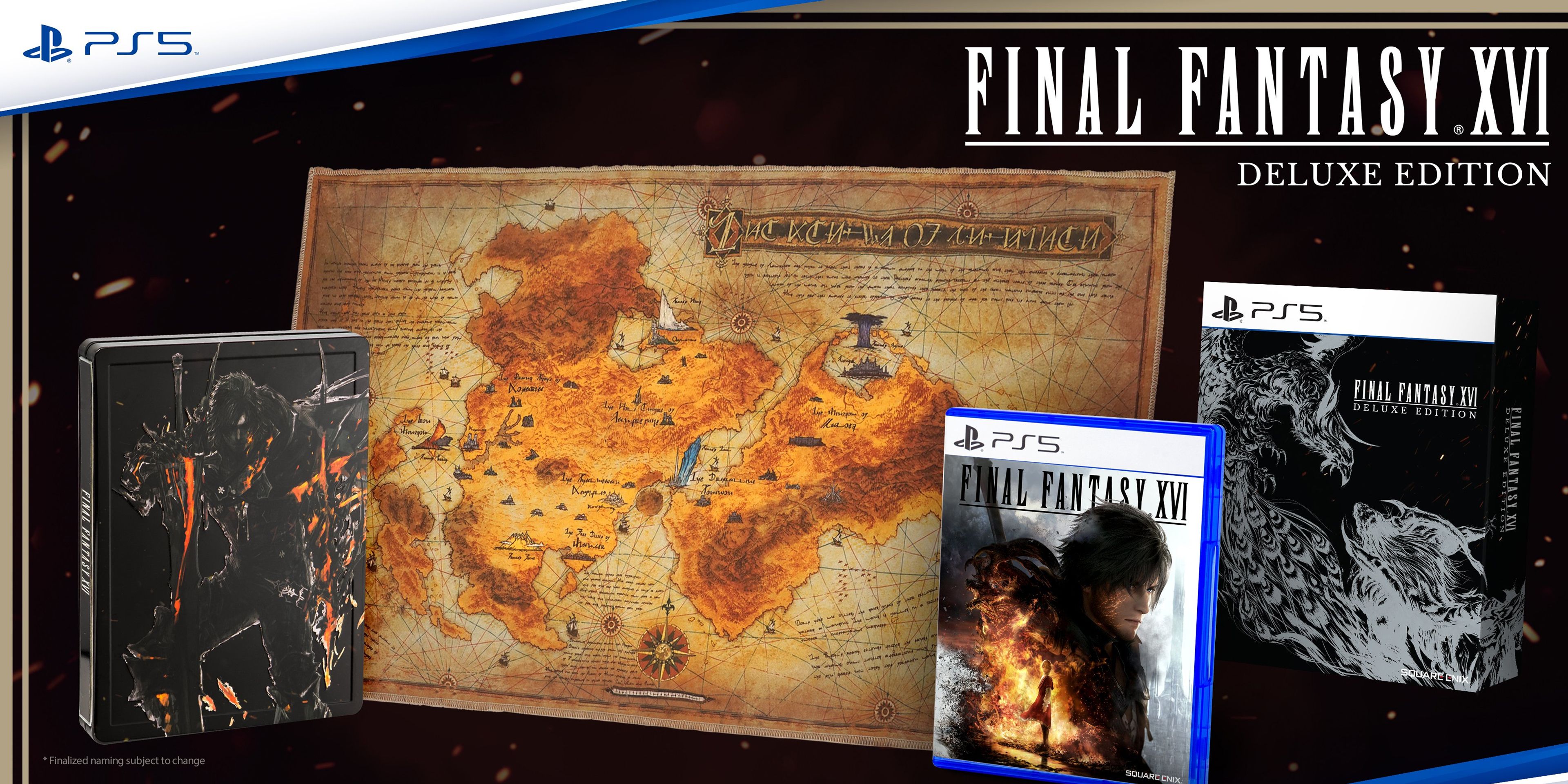 The Ultimate Guide to Pre-Order Bonuses and Special Editions in Final Fantasy 16