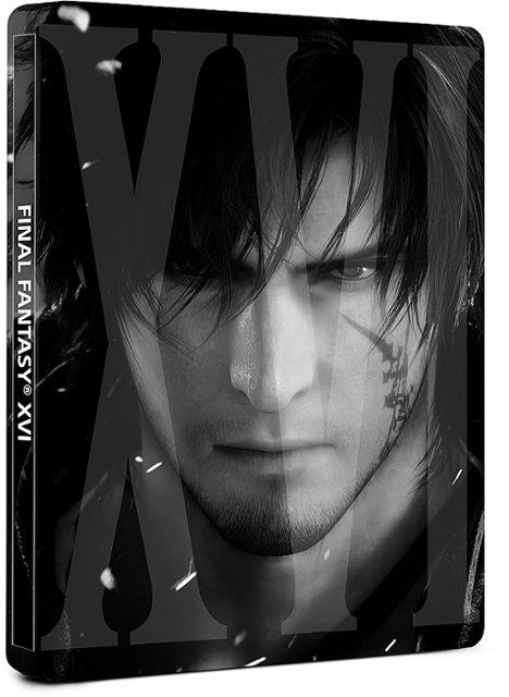 FF16 Steelbook Bestbuy