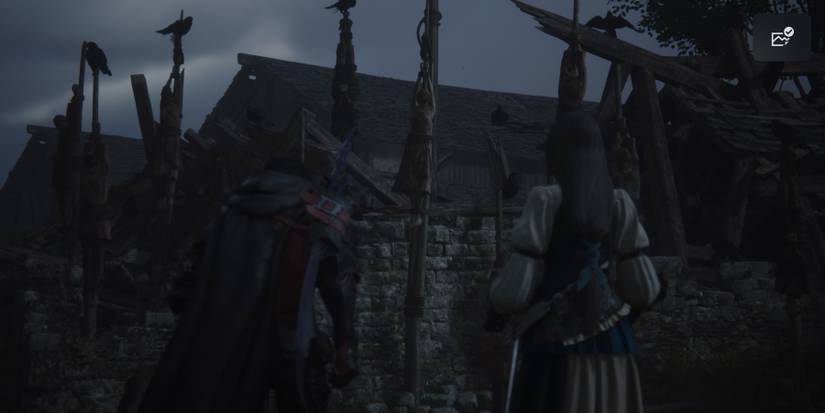 Final Fantasy 16 Torture Violence AO Bearers