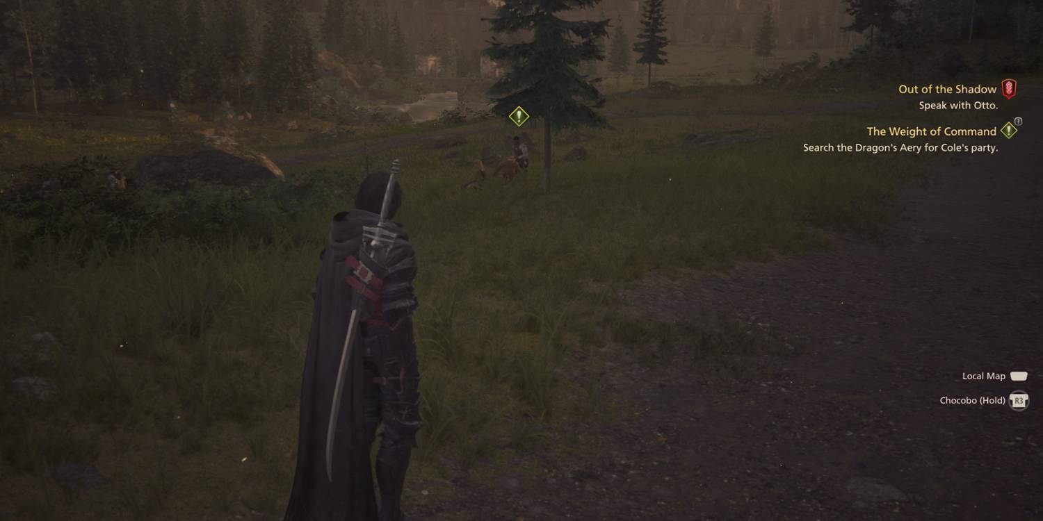 The Weight of Command" "The Weight of Command"