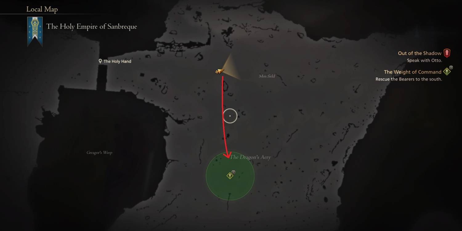 "The Weight of Command"  "The Weight of Command"