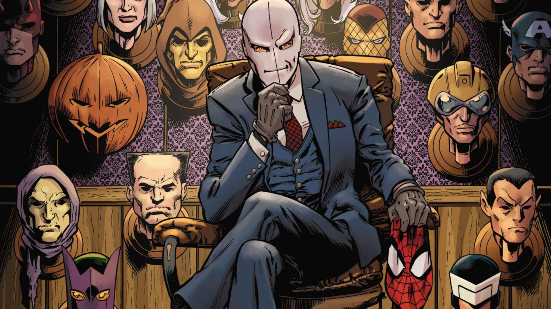 Unleashing a New Wave of Villainy in Marvel's Spider-Man 2 - Kraven's Arrival Stirs Up Darker Forces