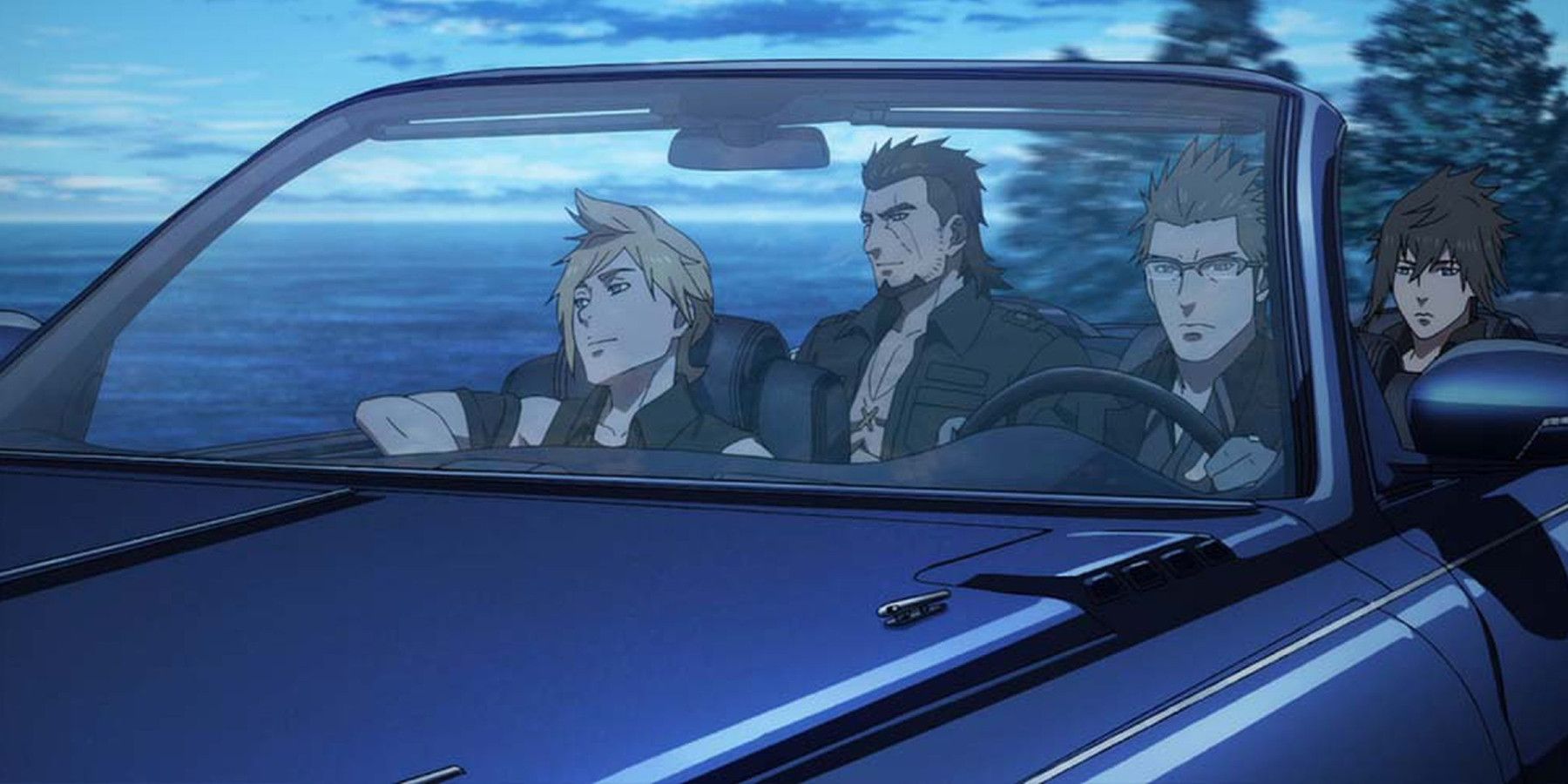 ffxv--brotherhood-anime-final-fantasy-xv