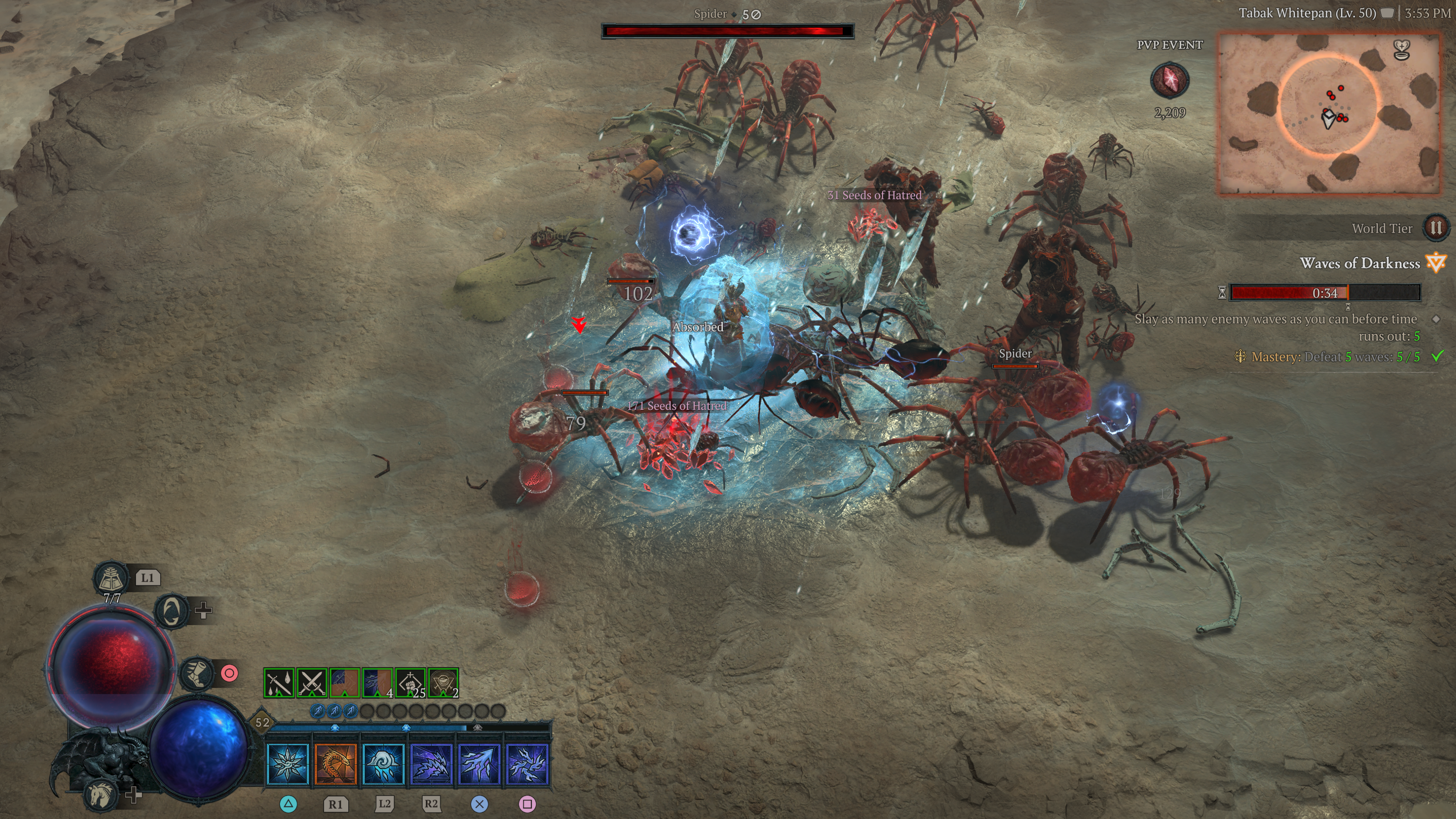 Unleashing Diablo 4: A Deep Dive into Fields of Hatred & PvP Strategies