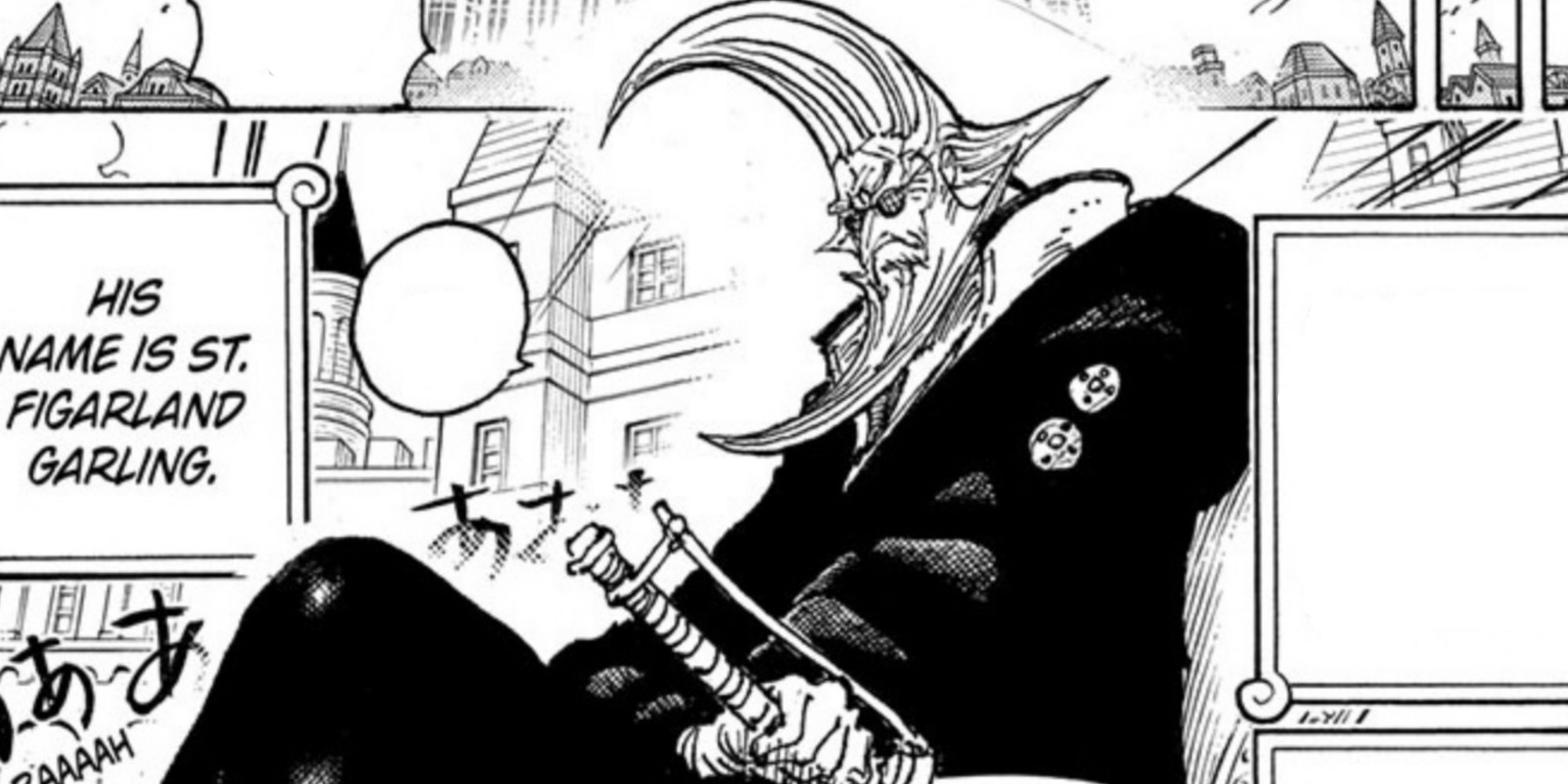 One Piece: Swordsmen Stronger Than Egghead Zoro