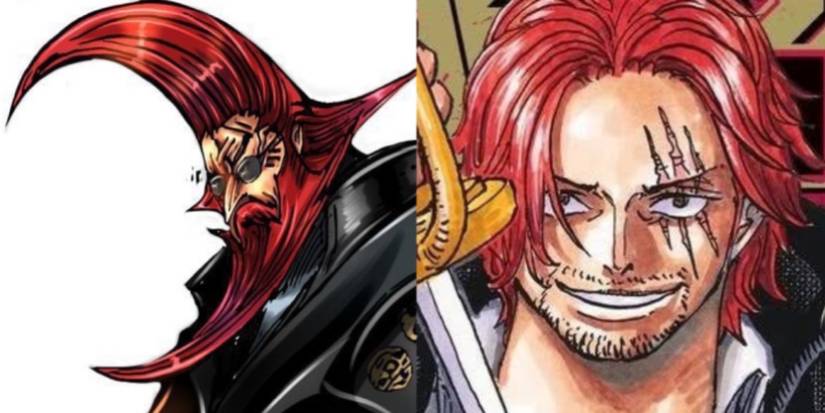 figarland shanks one piece
