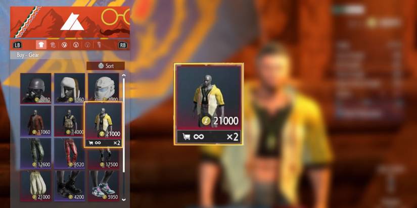 image showing the fighter's hoody in street fighter 6. 