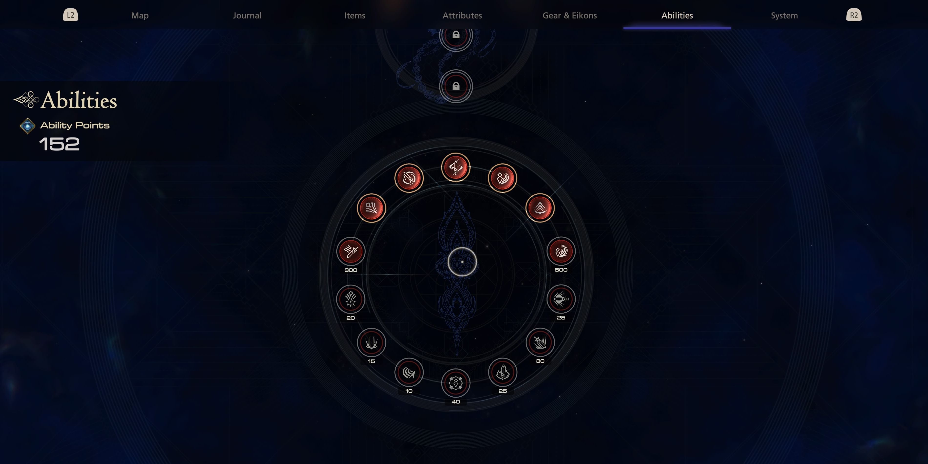 final fantasy 16 ability wheel