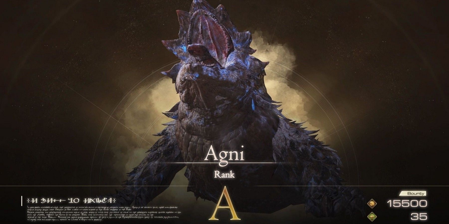 Final Fantasy 16 Agni Hunt Location (How to Find & Beat Agni)