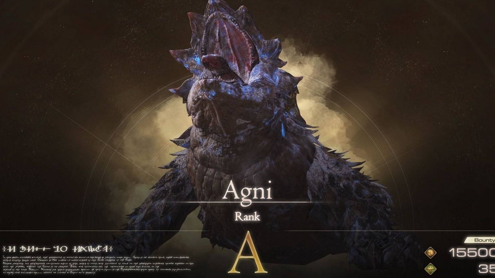 Final Fantasy 16 Agni Hunt Location (How to Find & Beat Agni)
