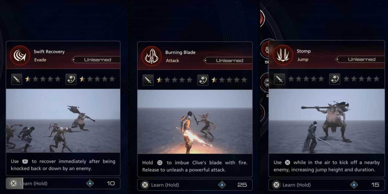 final fantasy 16 best abilities to learn early