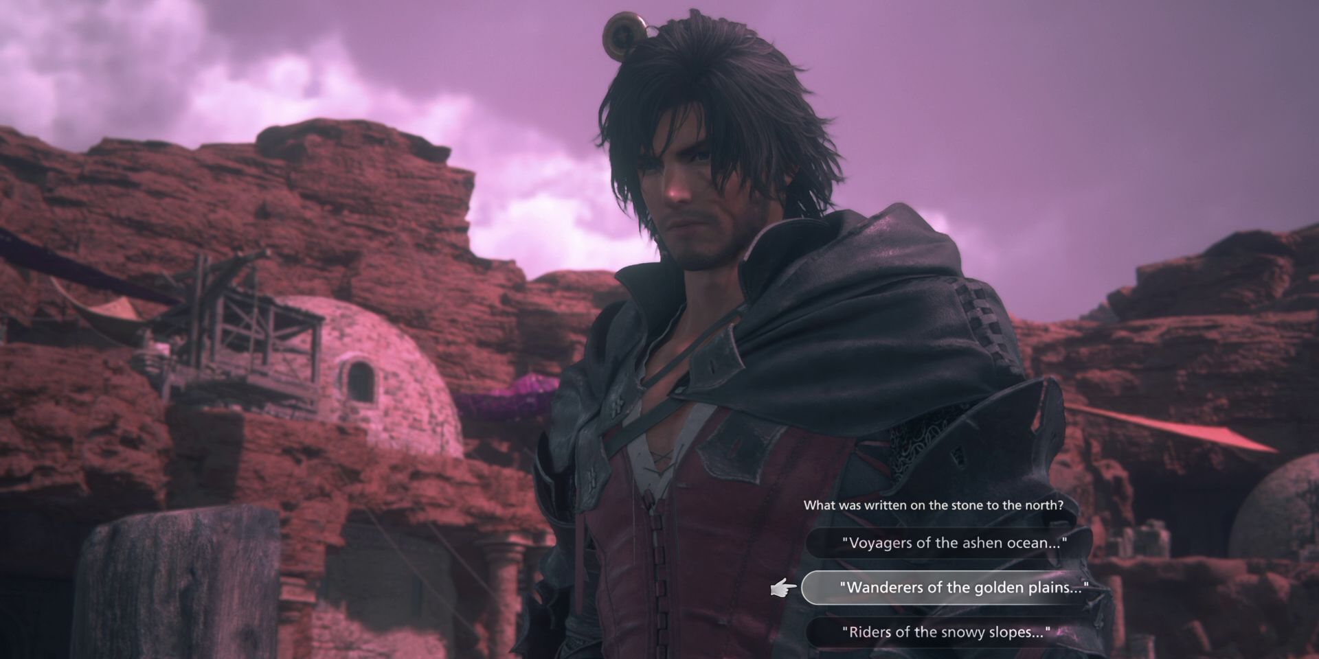 How to Complete Carved in Stone in Final Fantasy XVI (FF16 Side 