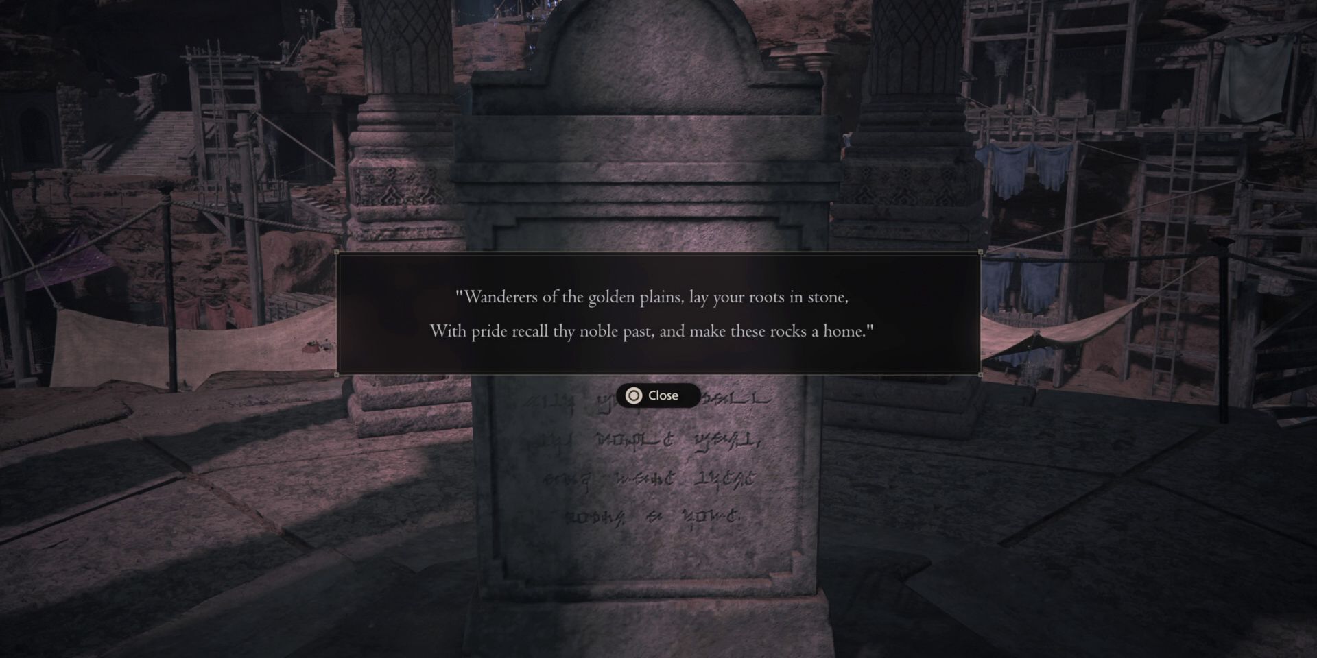 How to Complete Carved in Stone in Final Fantasy XVI (FF16 Side 