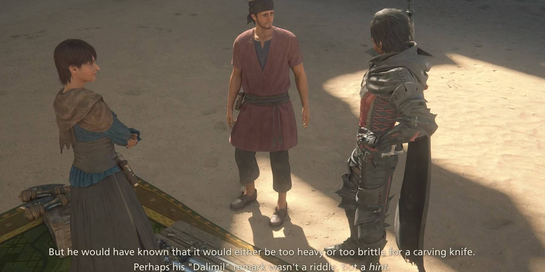 The Ultimate Side Quest Guide for Final Fantasy 16: Unveiling the Path to Hidden Treasures