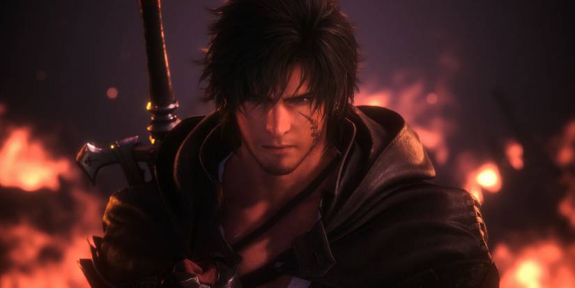 final fantasy 16 clive fire