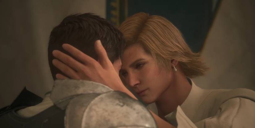 final fantasy 16 dion kiss