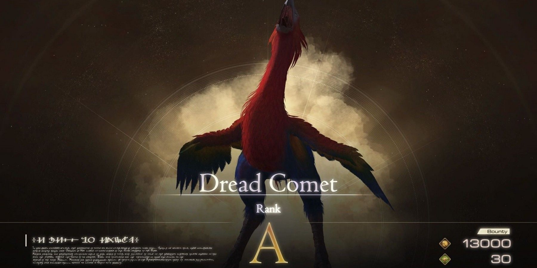 Final Fantasy 16 Dread Comet Hunt Location (How to Find & Beat Dread Comet)