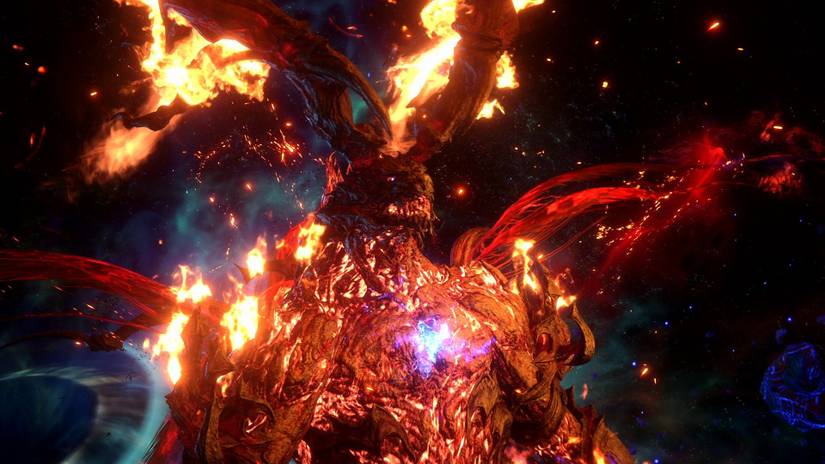 Final Fantasy 16 Ending Explained Ultima's End