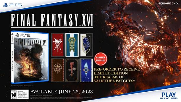 Final Fantasy 16 Pre-Order Guide - Where And What Edition To Buy?