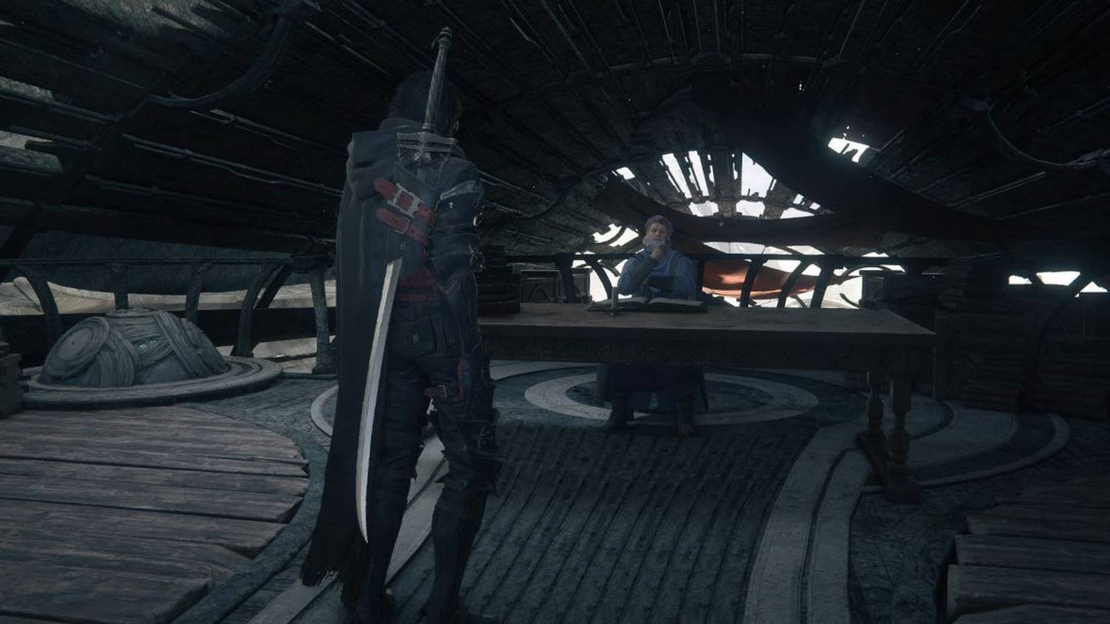 Final Fantasy 16 Harpocrates & The Thousand Tomes Explained