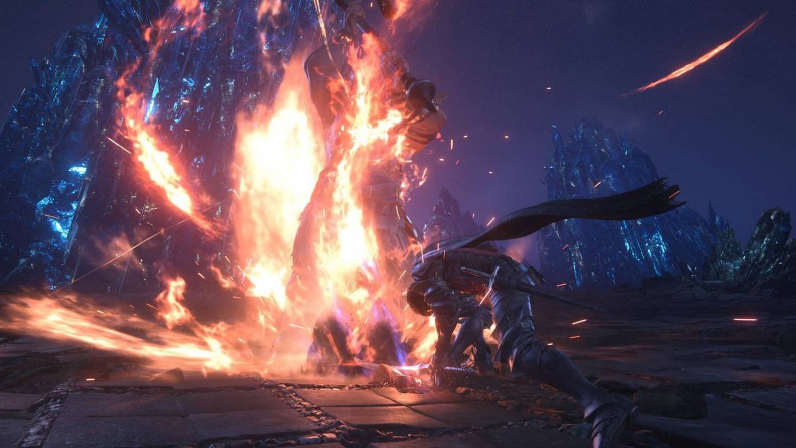 Final Fantasy 16 How to Break Enemy Guard